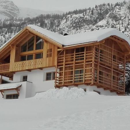 Апартаменти Surrounded By Green - Luxury Chalet At The Foot Of The Dolomites Ла-Вілла Екстер'єр фото