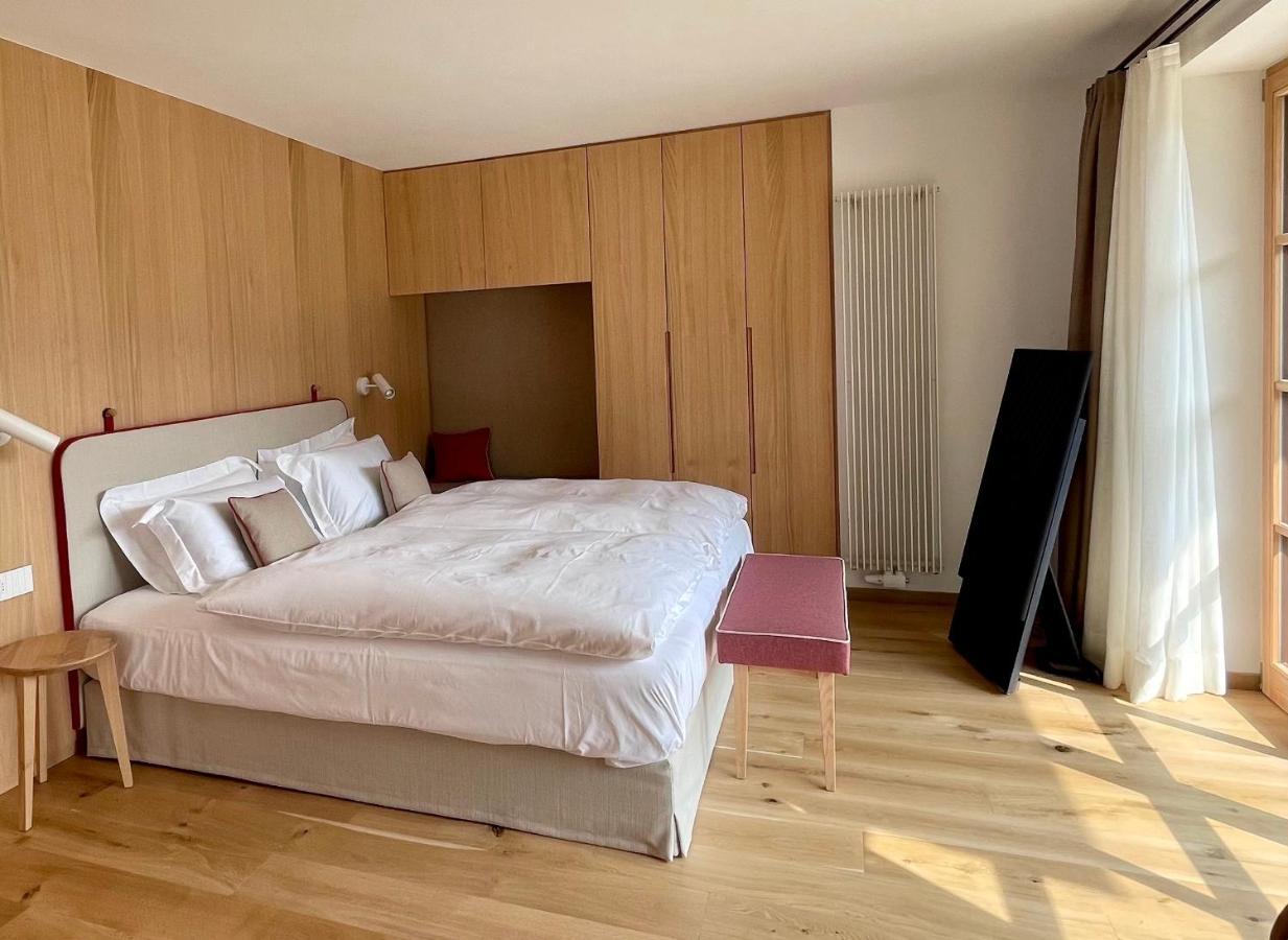 Апартаменти Surrounded By Green - Luxury Chalet At The Foot Of The Dolomites Ла-Вілла Екстер'єр фото