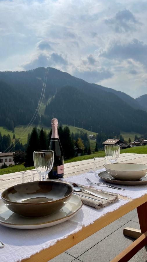 Апартаменти Surrounded By Green - Luxury Chalet At The Foot Of The Dolomites Ла-Вілла Екстер'єр фото