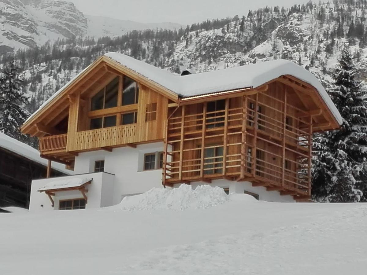 Апартаменти Surrounded By Green - Luxury Chalet At The Foot Of The Dolomites Ла-Вілла Екстер'єр фото