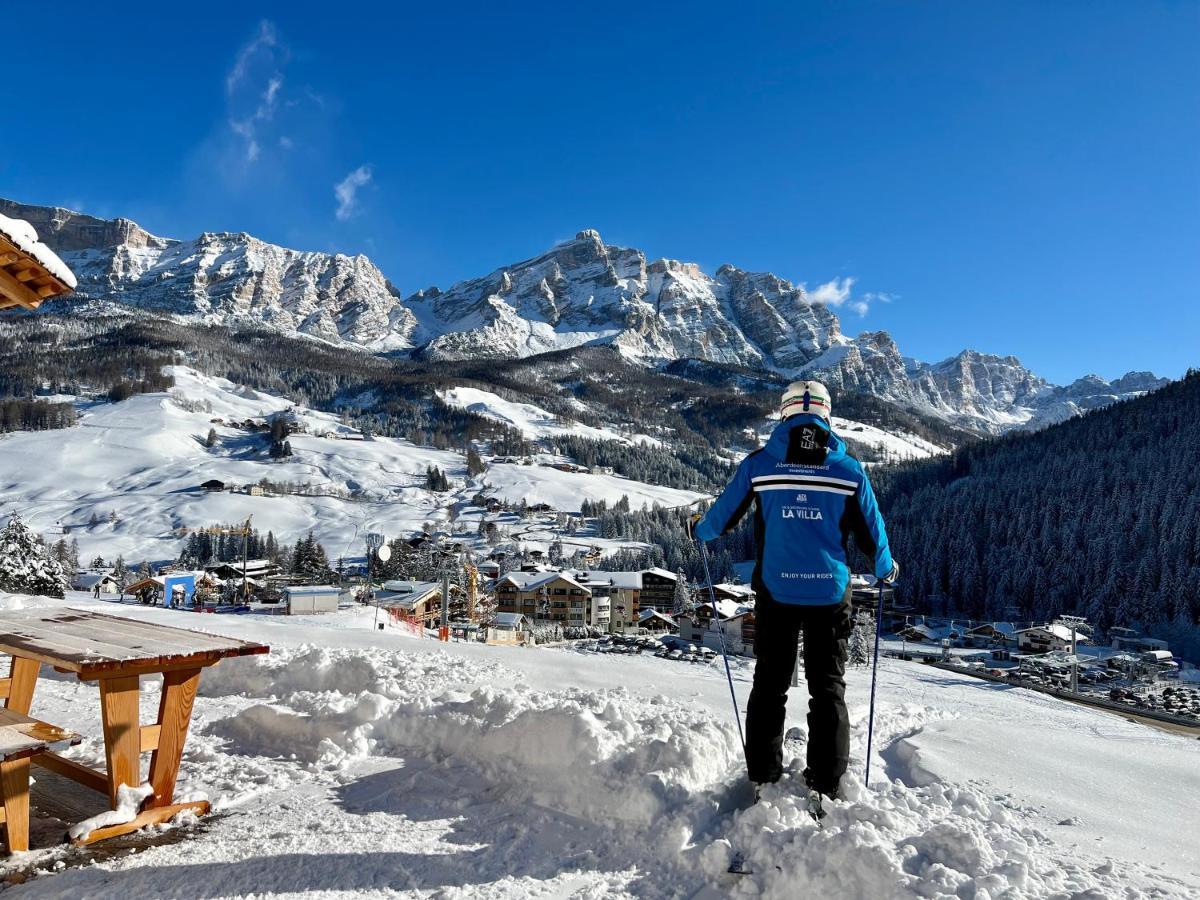 Апартаменти Surrounded By Green - Luxury Chalet At The Foot Of The Dolomites Ла-Вілла Екстер'єр фото
