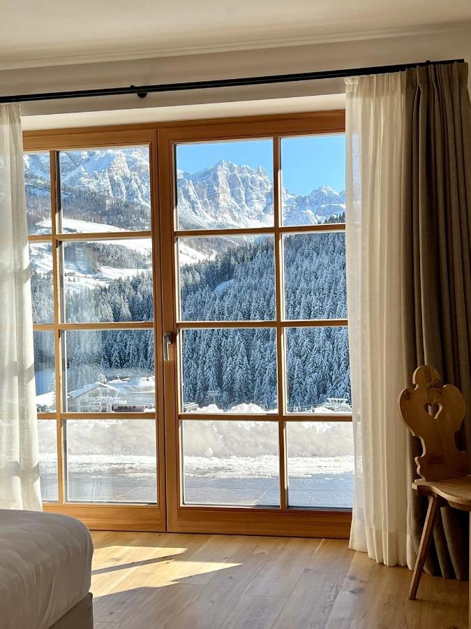 Апартаменти Surrounded By Green - Luxury Chalet At The Foot Of The Dolomites Ла-Вілла Екстер'єр фото